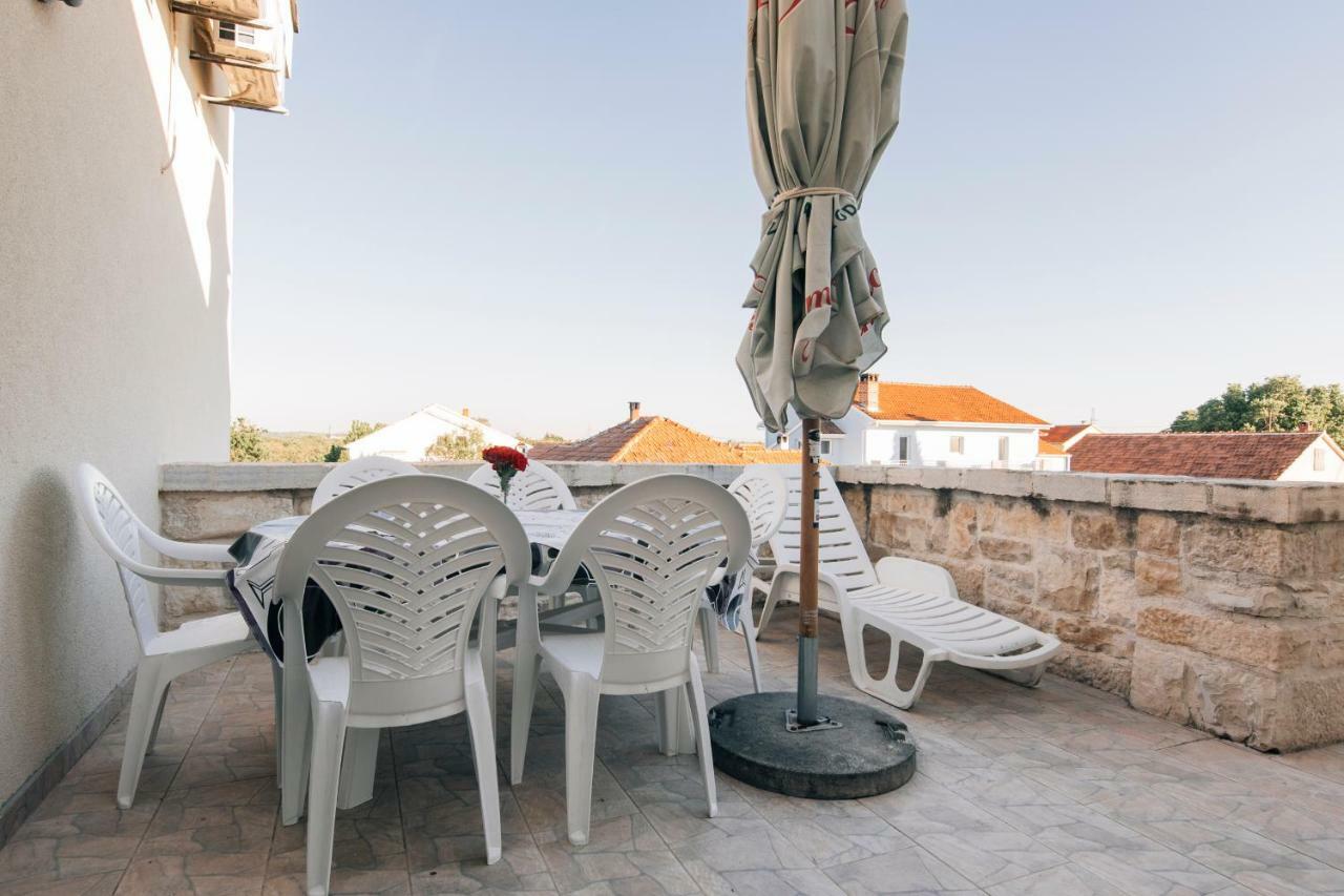 Apartments Luce Zadar Luaran gambar