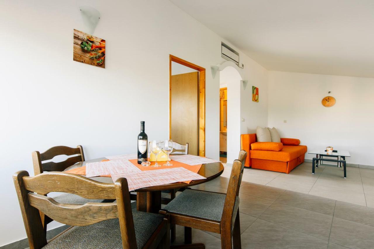 Apartments Luce Zadar Luaran gambar