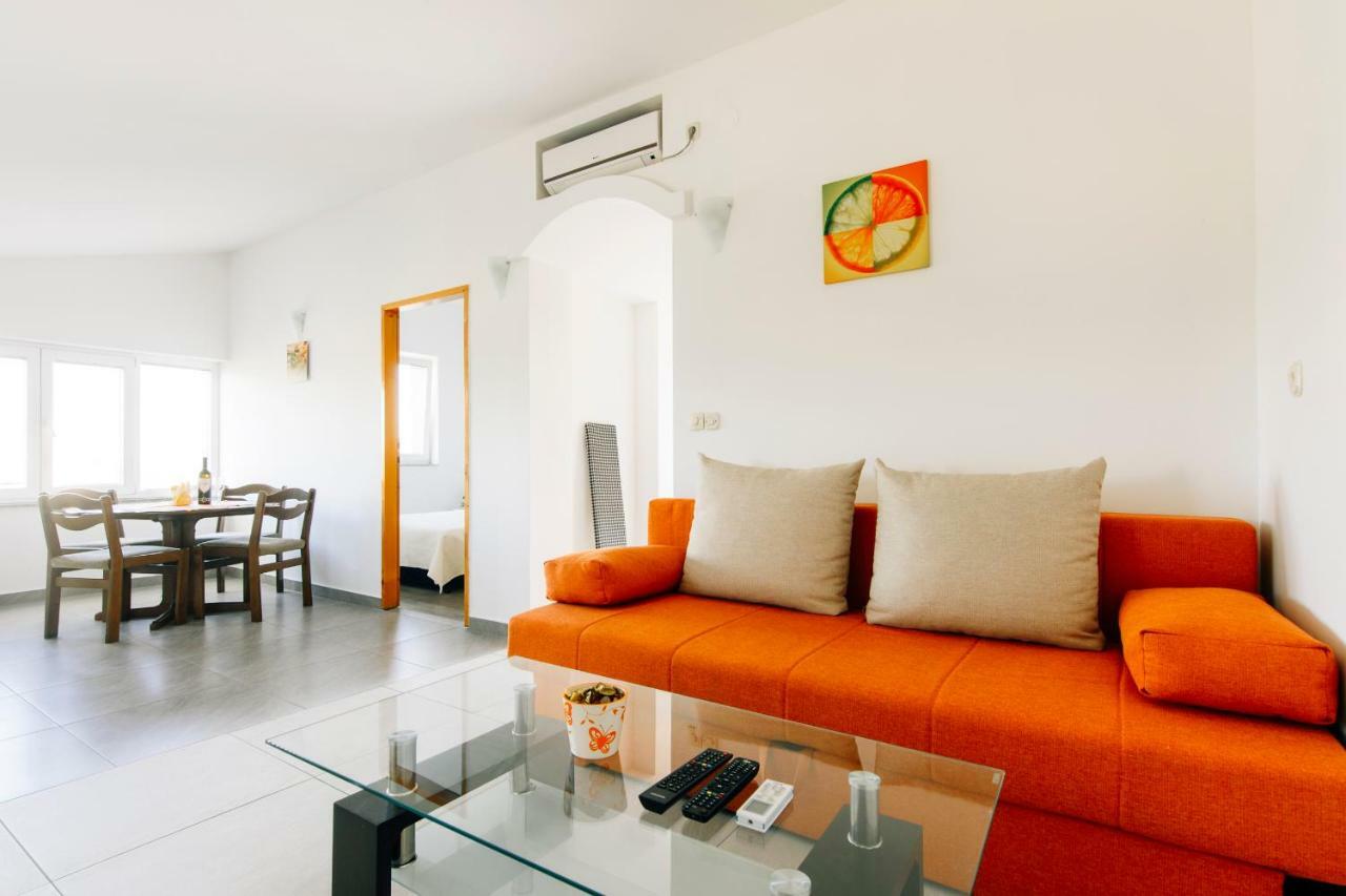 Apartments Luce Zadar Luaran gambar