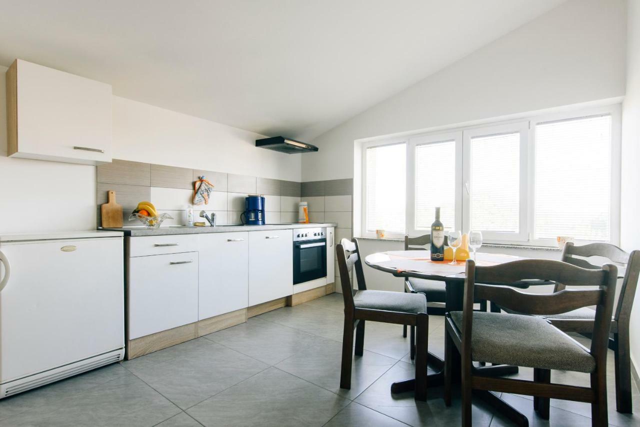 Apartments Luce Zadar Luaran gambar