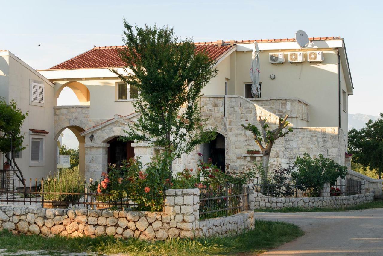 Apartments Luce Zadar Luaran gambar