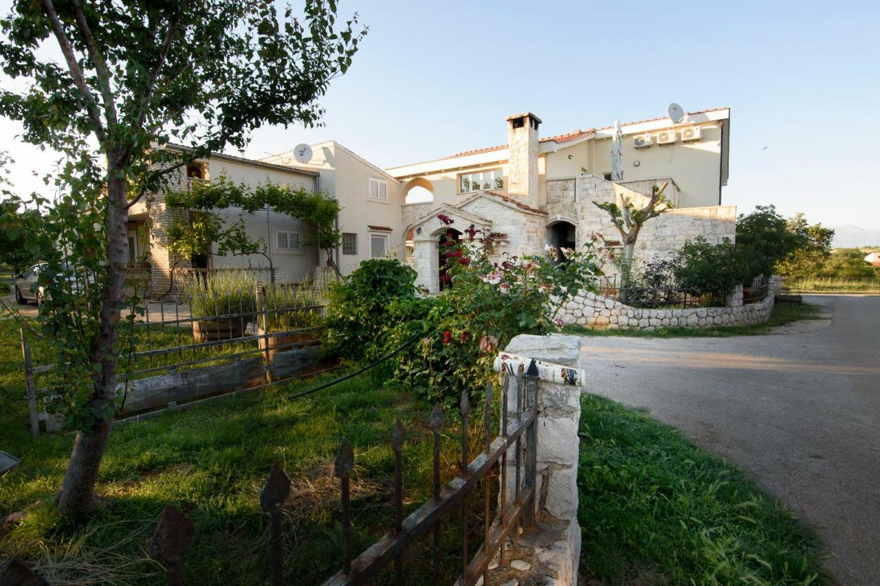 Apartments Luce Zadar Luaran gambar