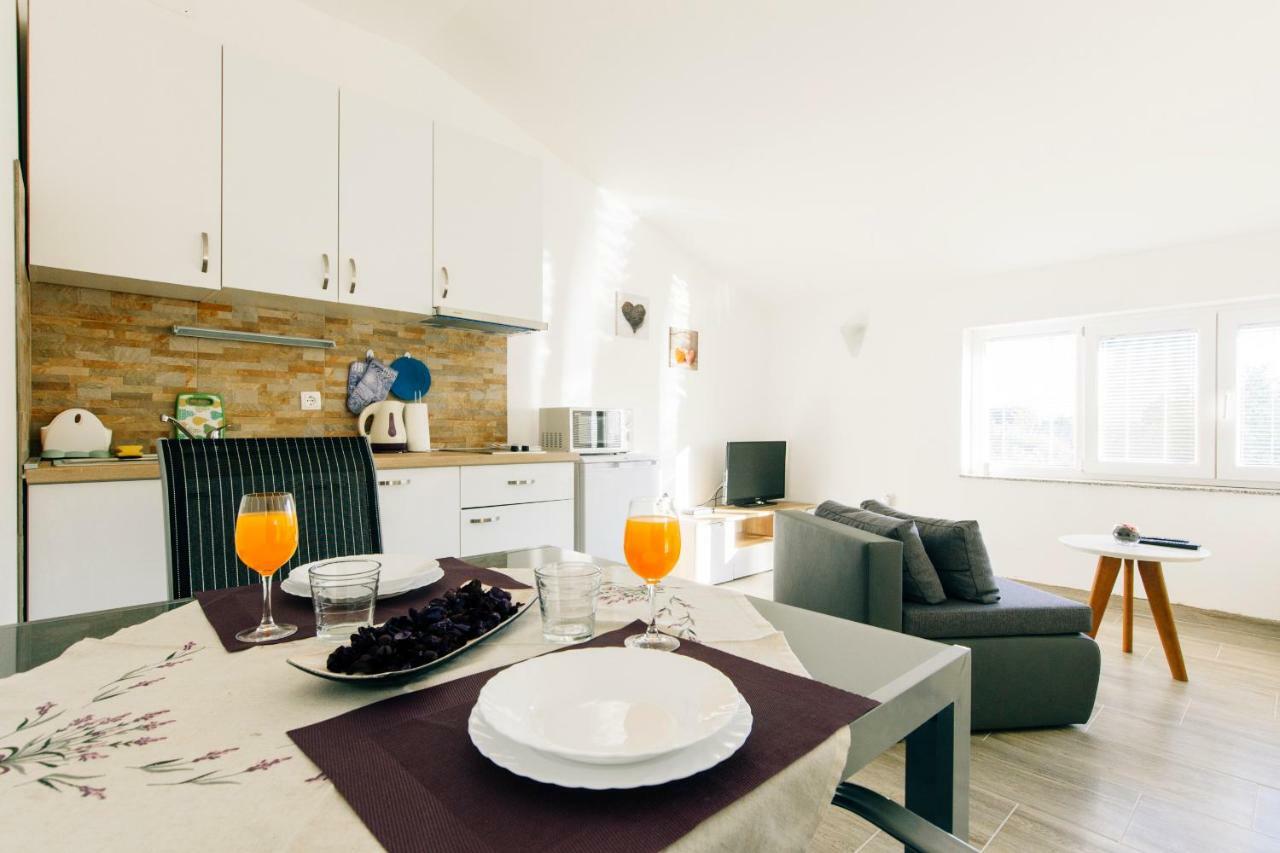 Apartments Luce Zadar Luaran gambar