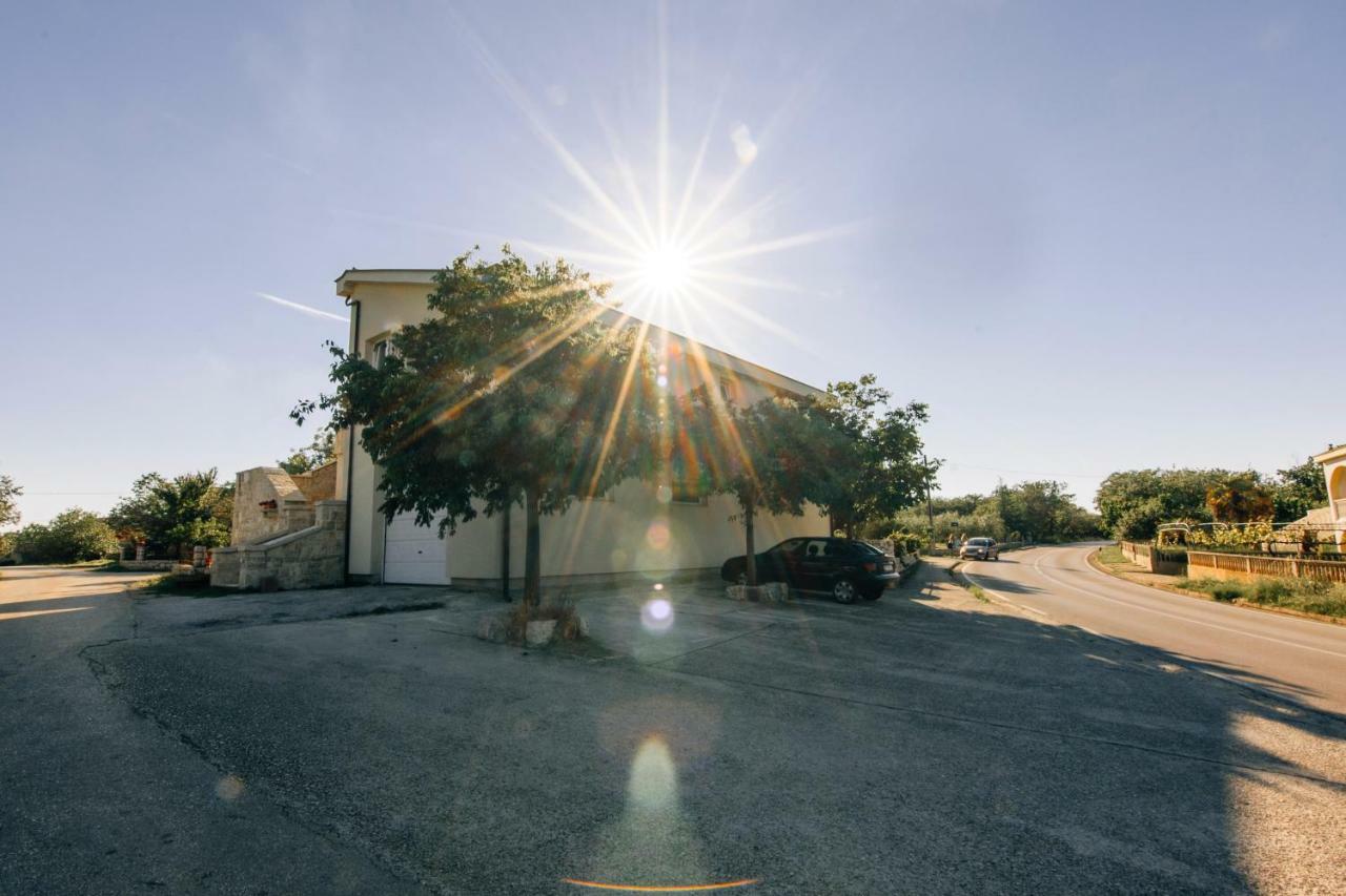 Apartments Luce Zadar Luaran gambar