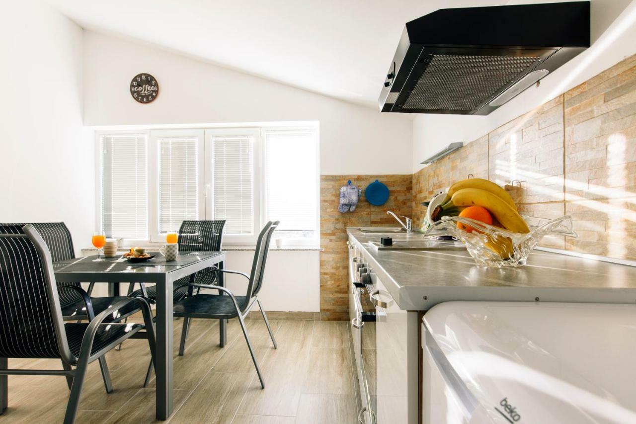 Apartments Luce Zadar Luaran gambar