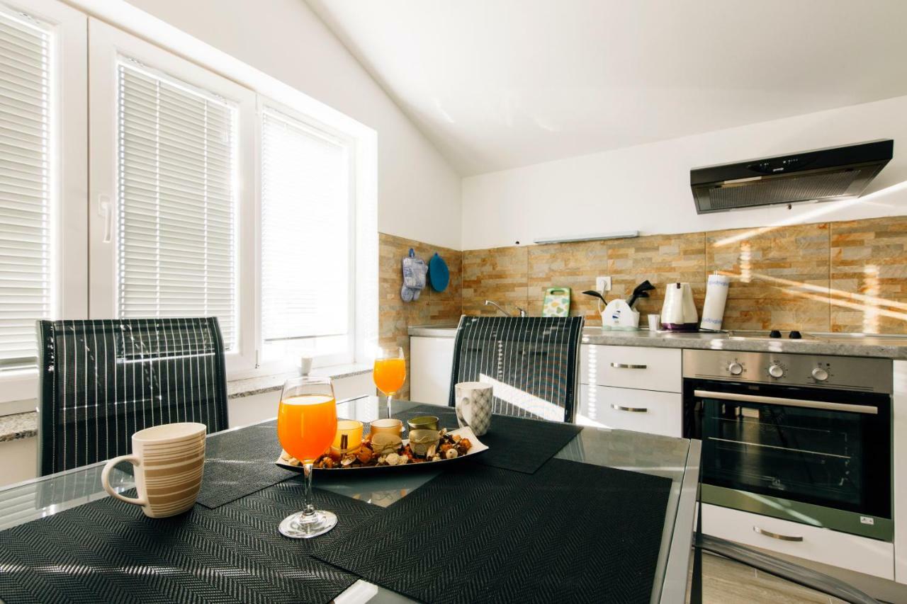 Apartments Luce Zadar Luaran gambar