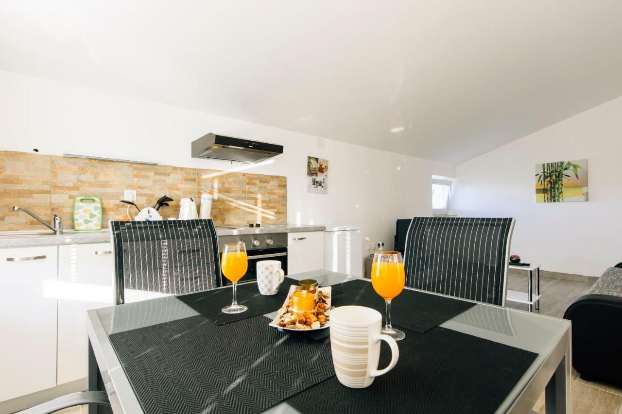 Apartments Luce Zadar Luaran gambar